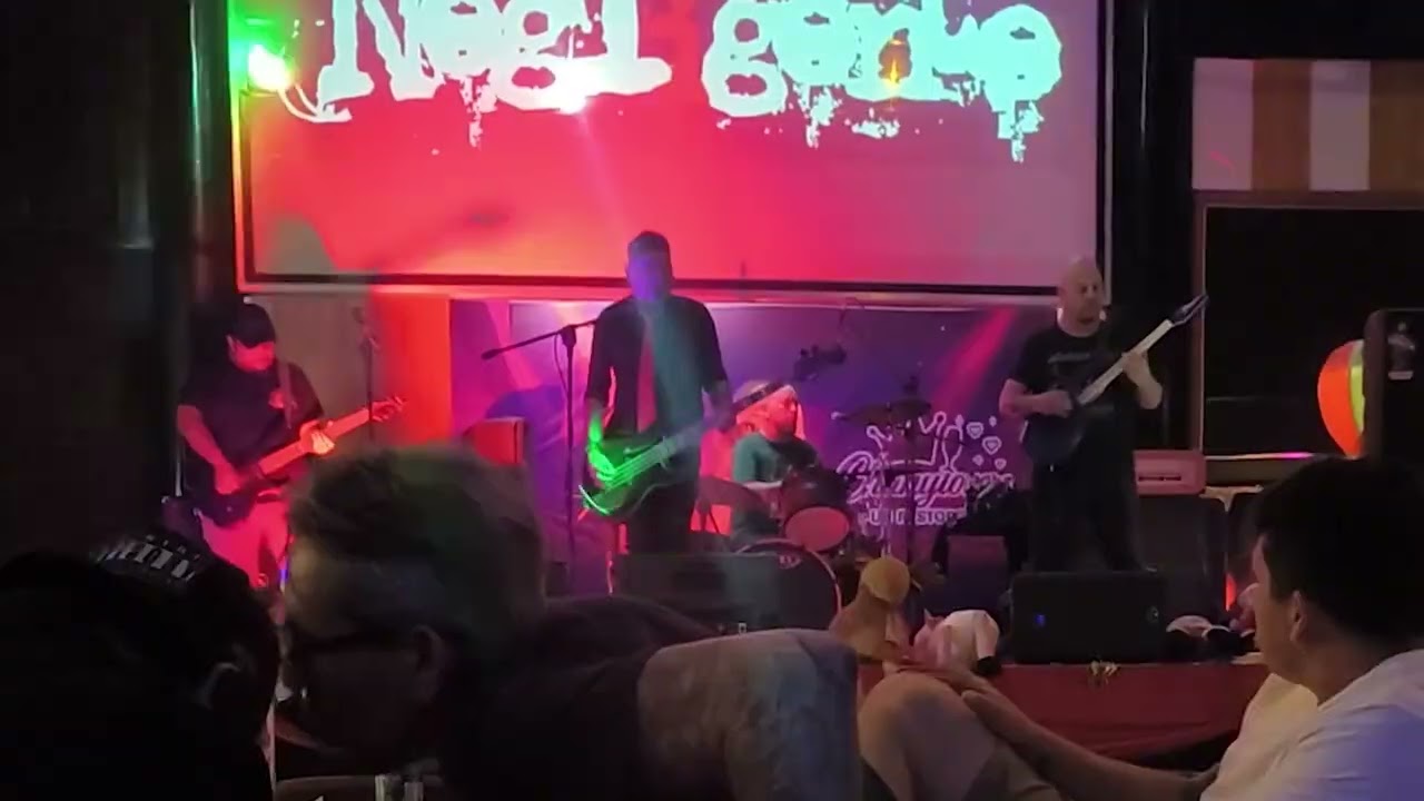 Negligente en Vivo!