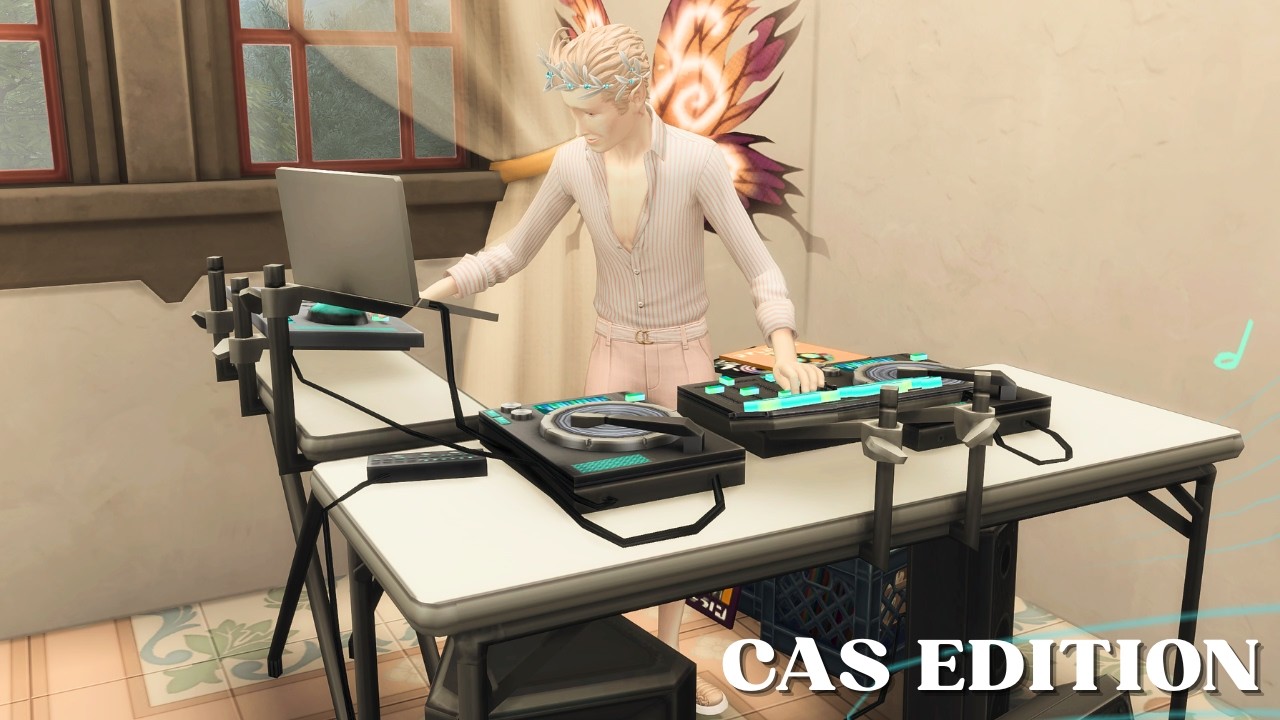 EVEN MORE Recycled items in Sims 4 Royalty and Legacy