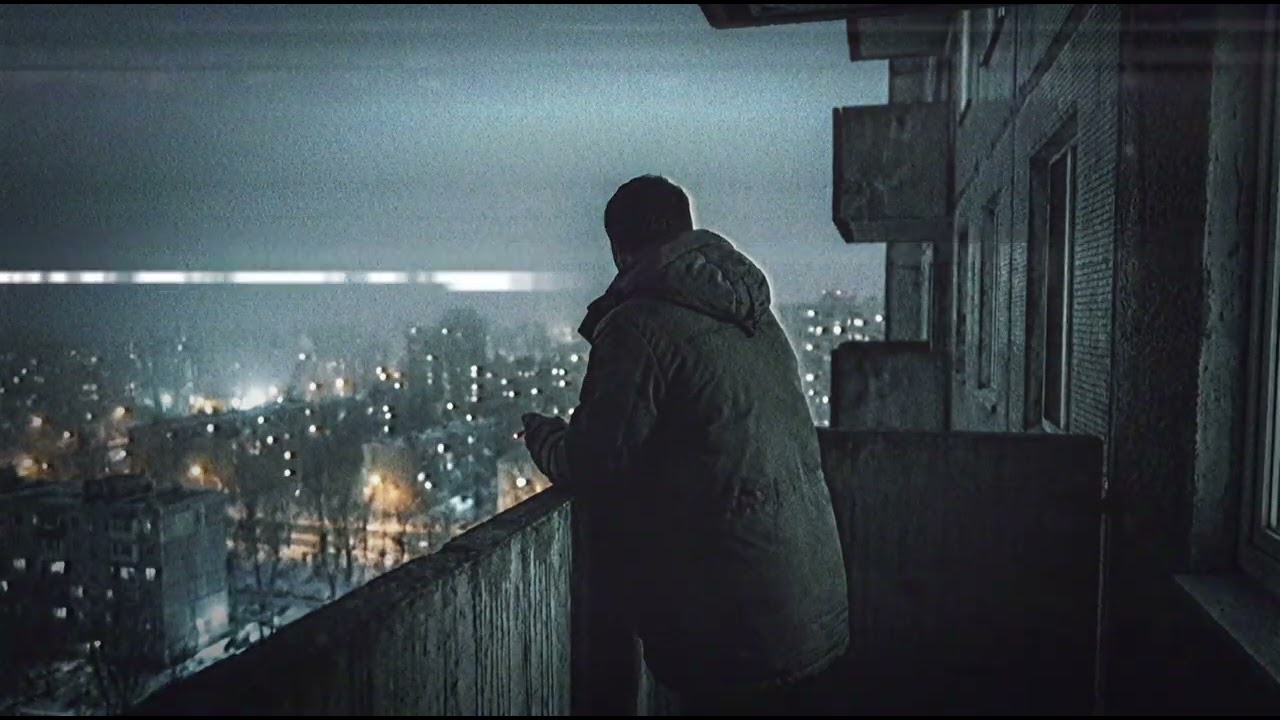 ХОЛОДНЫЙ БАЛКОН (Cold Balcony) Russian Doomer Music