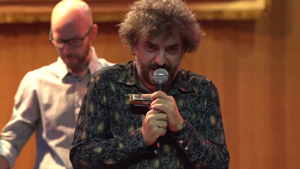 Concierto ‘Tootsology’, Antonio Serrano Quartet - Jazz Otoño 2020