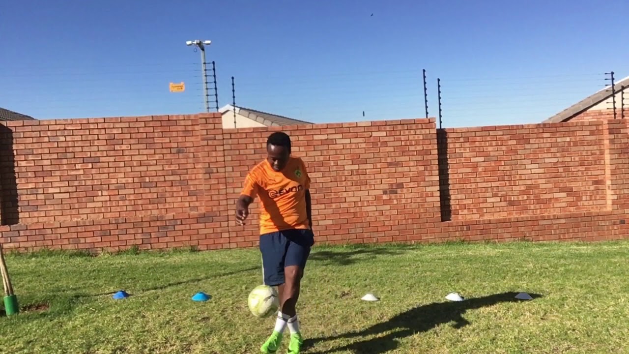 Coach Owen Mbatha: Bryanston Challenge II