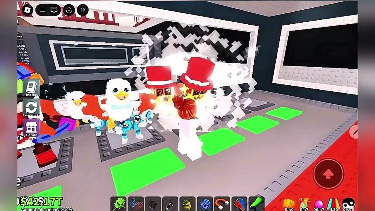 &ldquo;Evento Roba un Braincot | Diversi&oacute;n con amigas&rdquo;#Roblox #RobaUnBraincot #RobloxEvent #GameplayRoblox