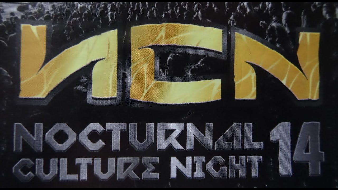 NCN 14 - Nocturnal Culture Night 2019 - NCN Festival - Retrospective - Ein kleiner Rückblick