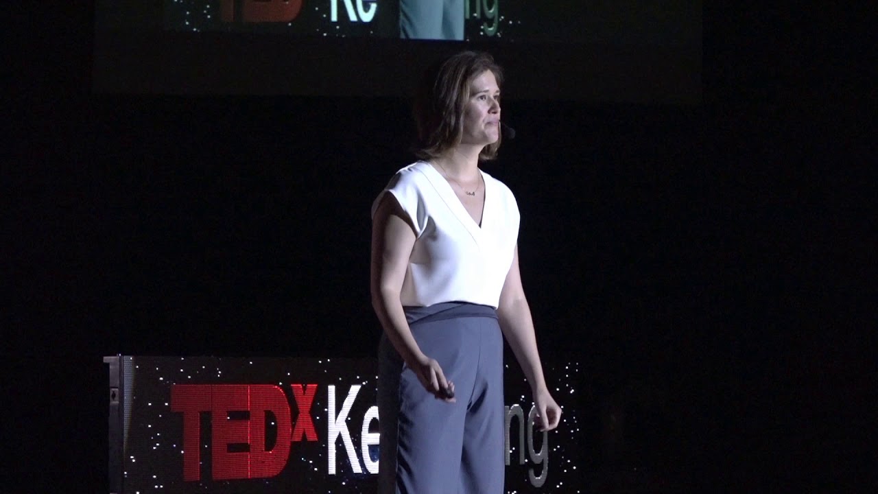 The Surprising Secret Ingredient for Social Impact | Allison Morris | TEDxKenyalang