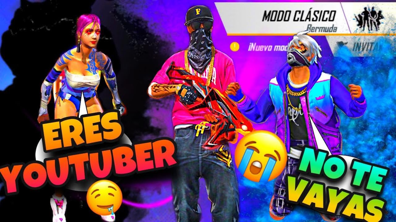 POR PRIMERA VEZ *ME ENCUETRO UNA CHICA INTERESADA*😱🔥❤️FREE FIRE