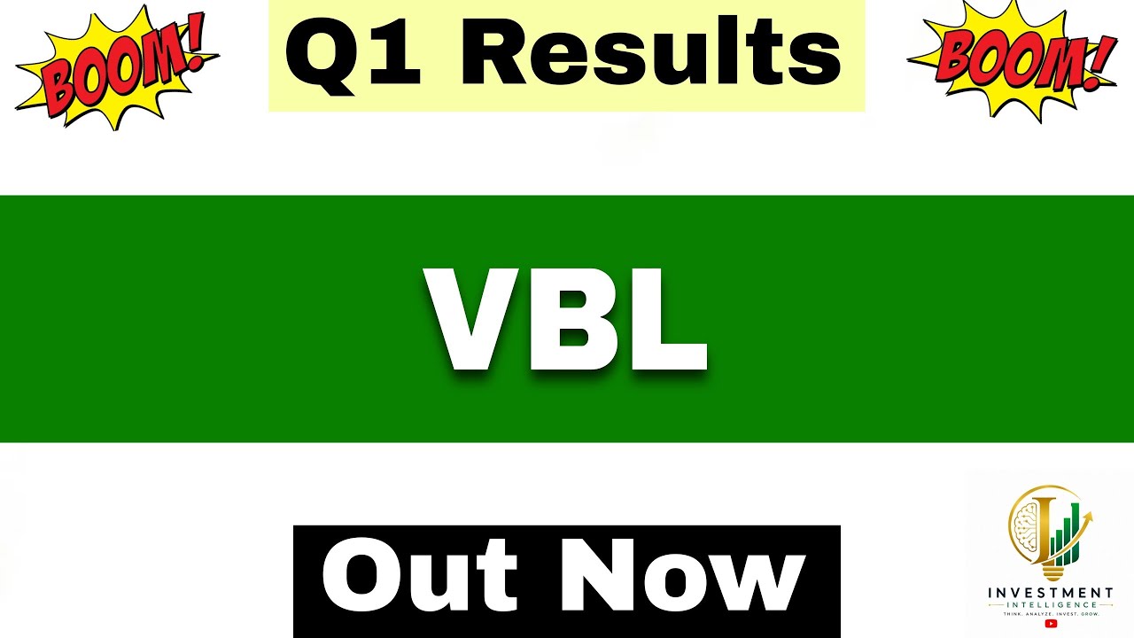 VBL Q1 Results 2027 | VBL Results Today | VBL Share Latest News | Varun Beverages Share