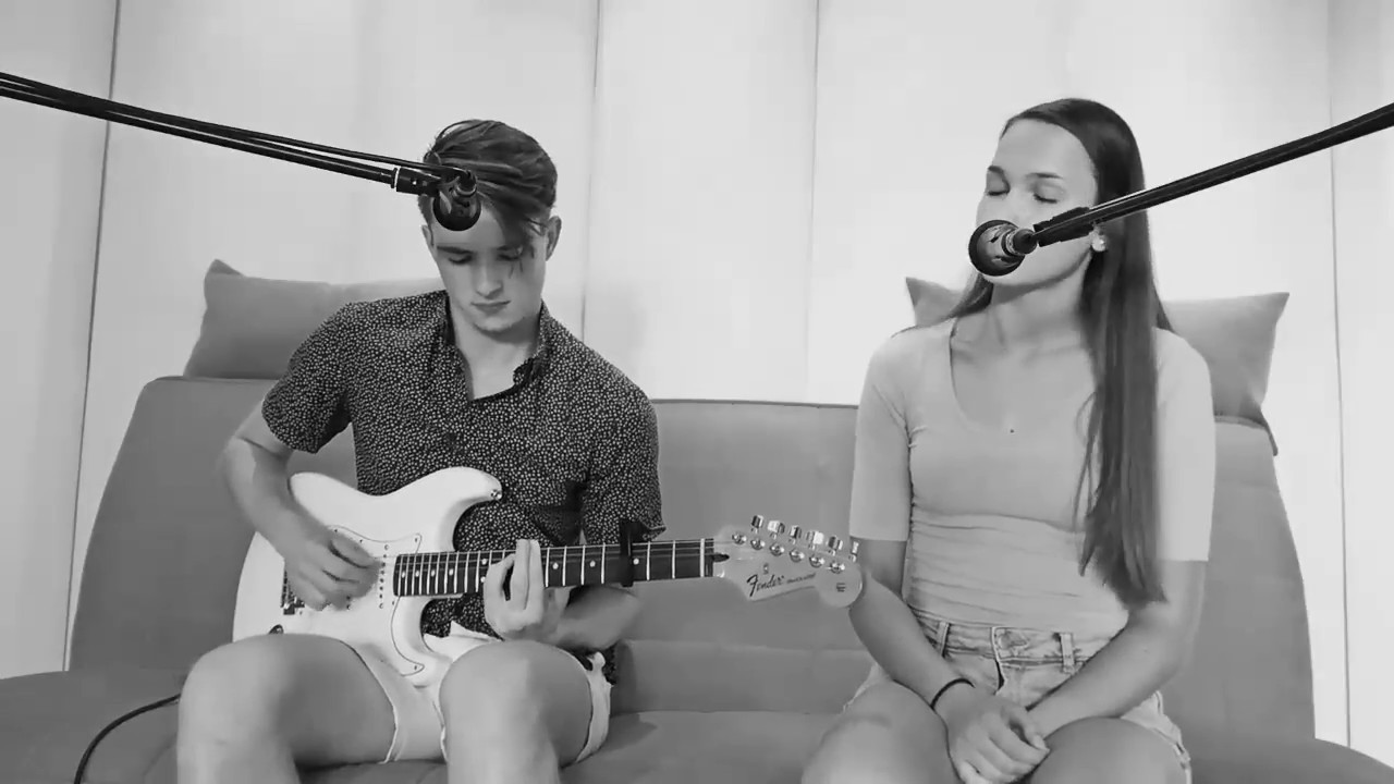 Veronika & Kristof - Hallelujah [cover]