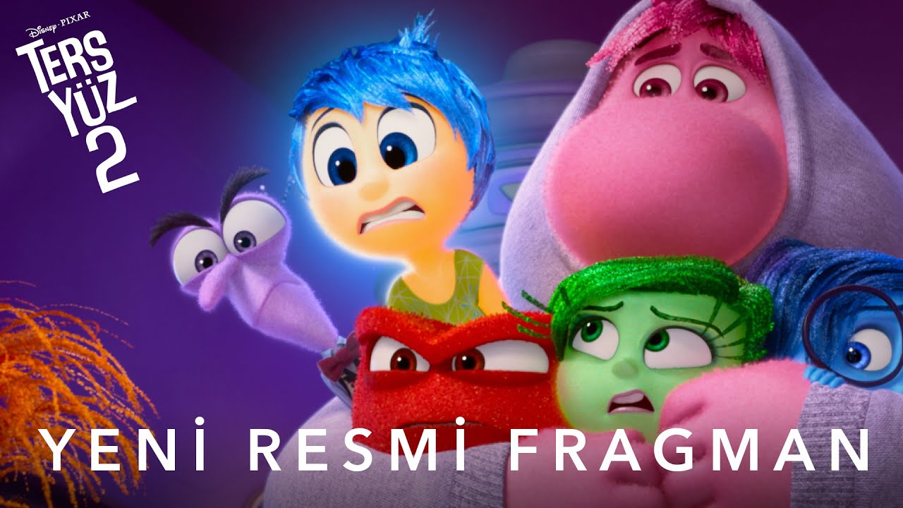 Ters Y&uuml;z 2 | Yeni Resmi Fragman | 14 Haziran'da Sadece Sinemalarda!