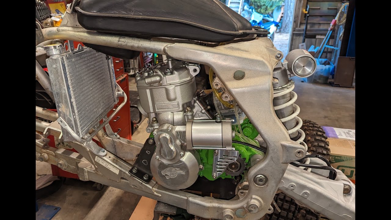 T4 500 AF Part 1