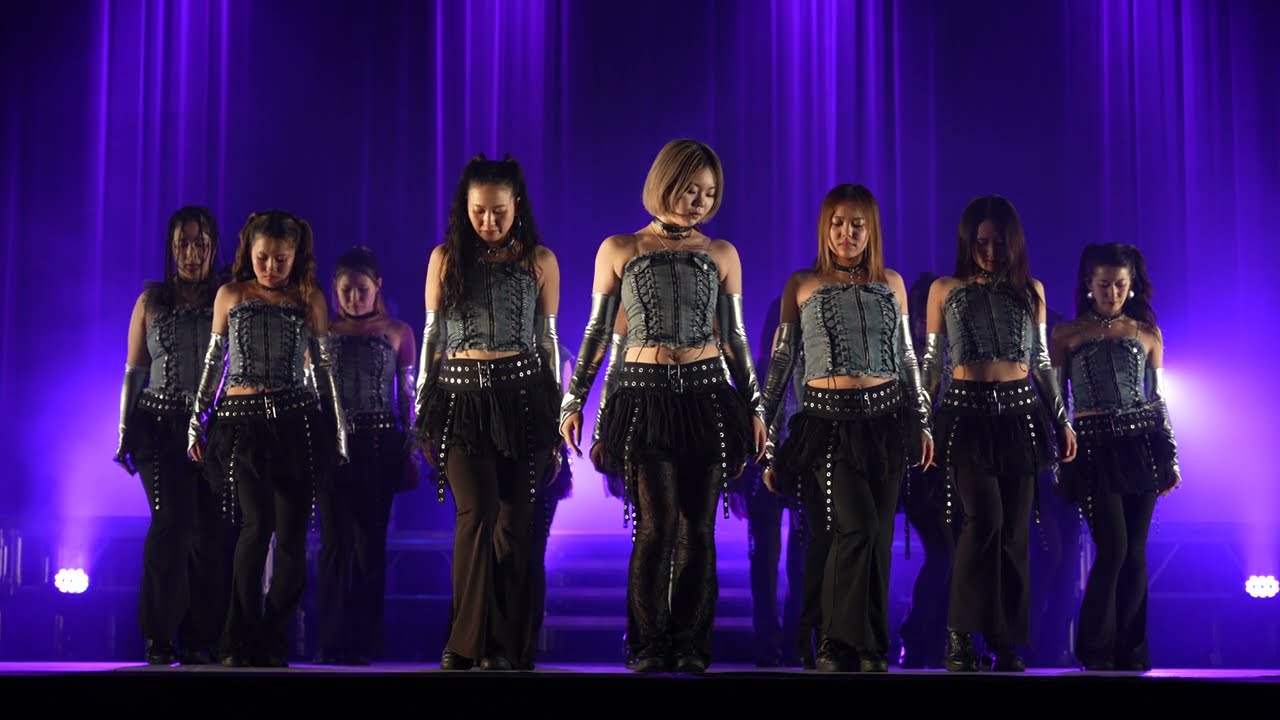 ㊴DANCE&FITNESS G-1『STREET JAZZ 』KURE DANCE CONFERENCE2026～KURECODE737～4K60P高画質　公式動画