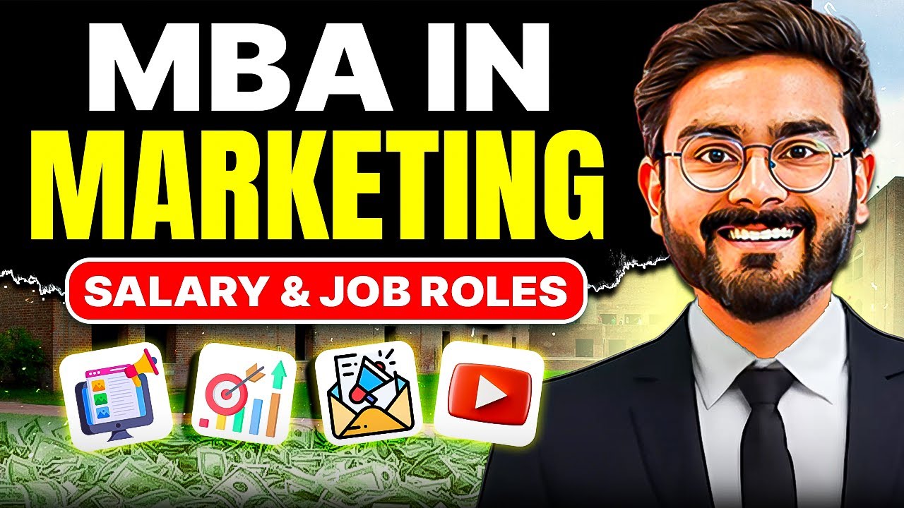 7 popular Jobs After an MBA in Marketing in India | Salary & Role