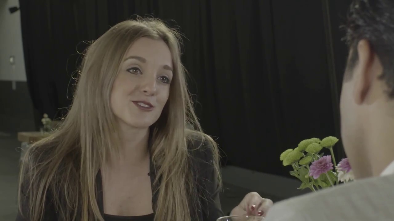 Xavier Ontmoet Giulia Vinken