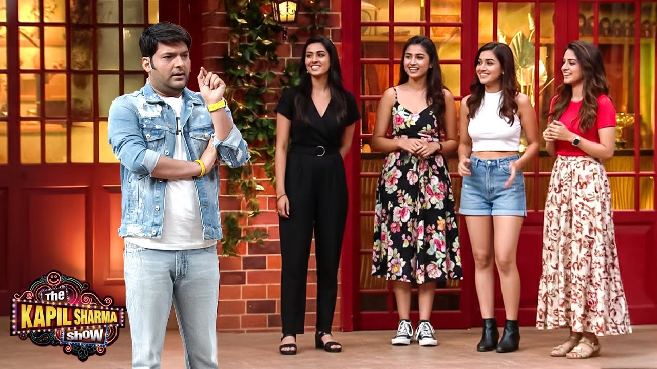 तुमसे Flirt करूँगा तो Ginni और Mummy मुझे घर से बहार निकाल देगी | The Kapil Sharma Show S2 | EP 2026