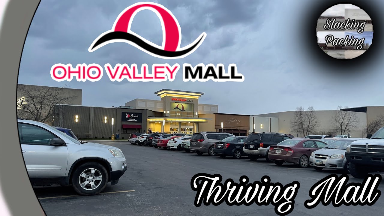 Ohio Valley Mall - Saint Clairsville, Ohio
