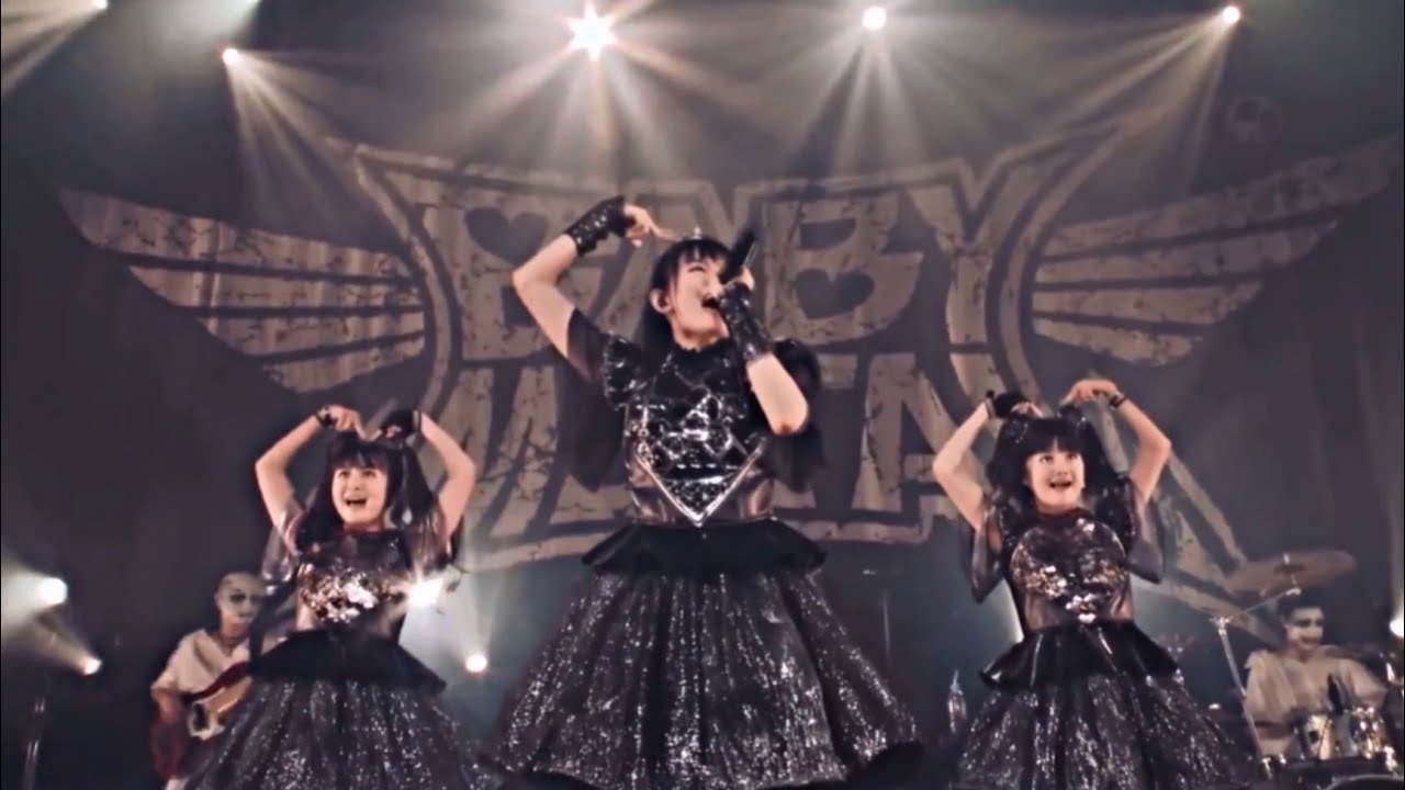 BABYMETAL - Meta Taro「メタ太郎 」(Five Fox Festival ver.)