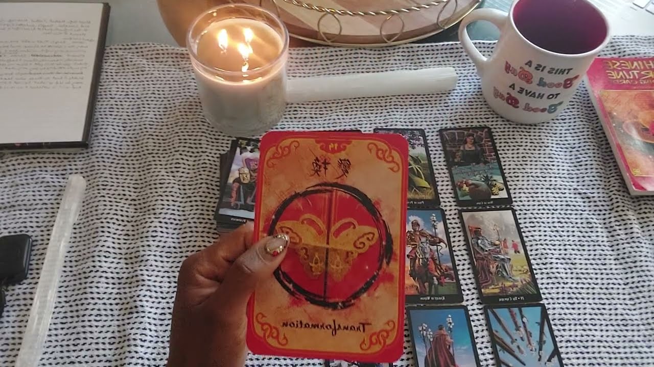 Your transformation is here! Don't get distracted! 2026 General reading