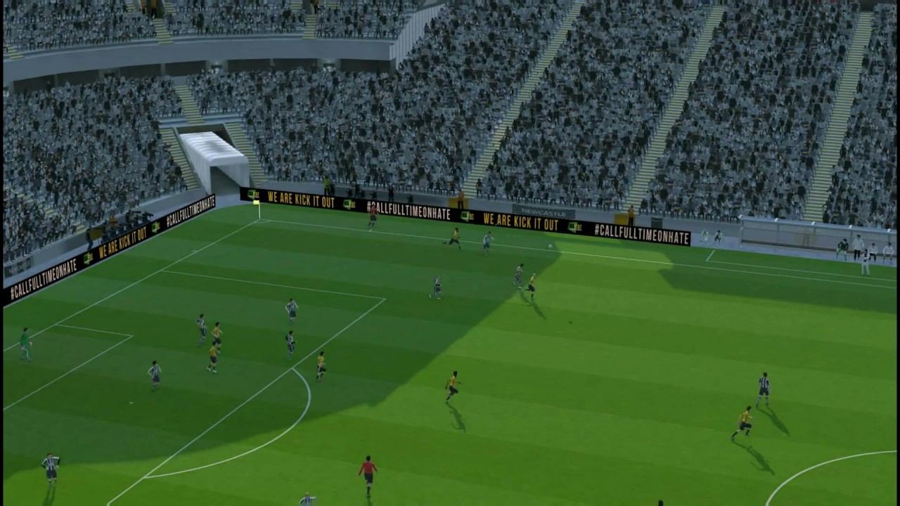 FM2017 Tactic Worked!