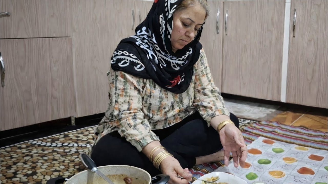 Traditional Iranian Ash Reshteh 🍲 | Super Tasty & Nutritious