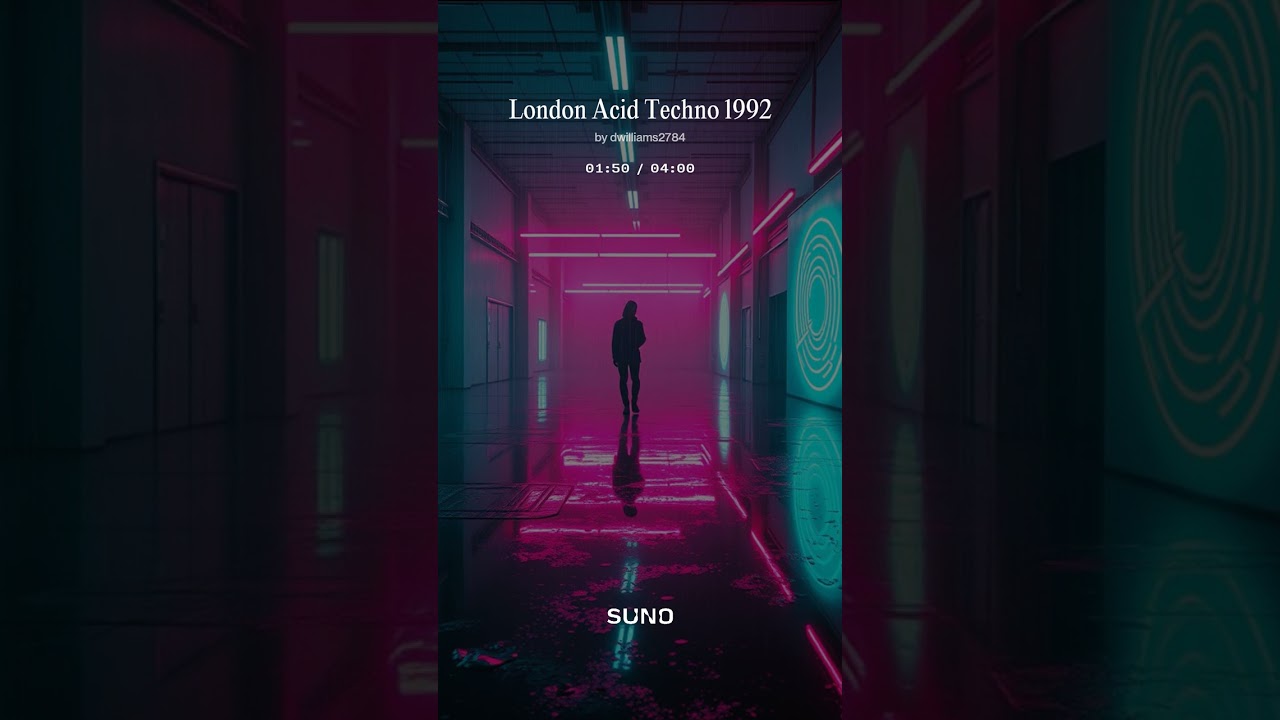 London Acid Techno (1992)