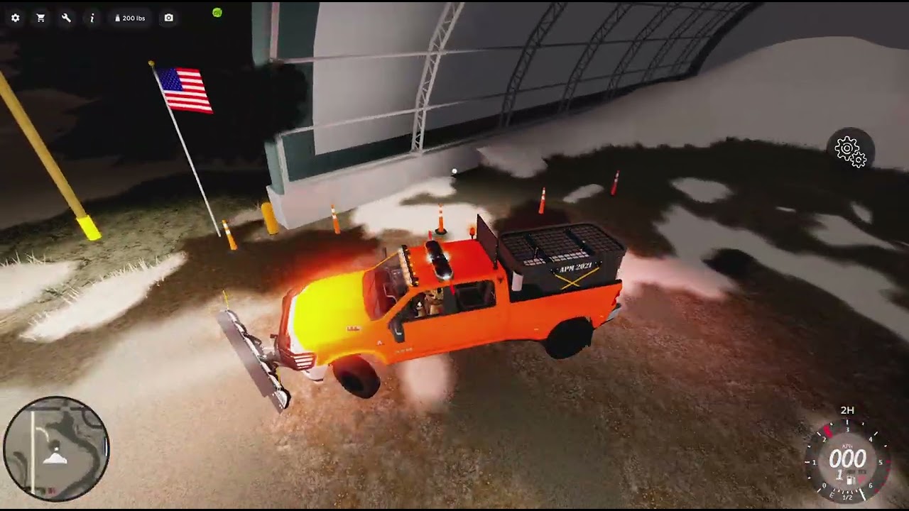 New salt.Spreader.In APM.Roblox.