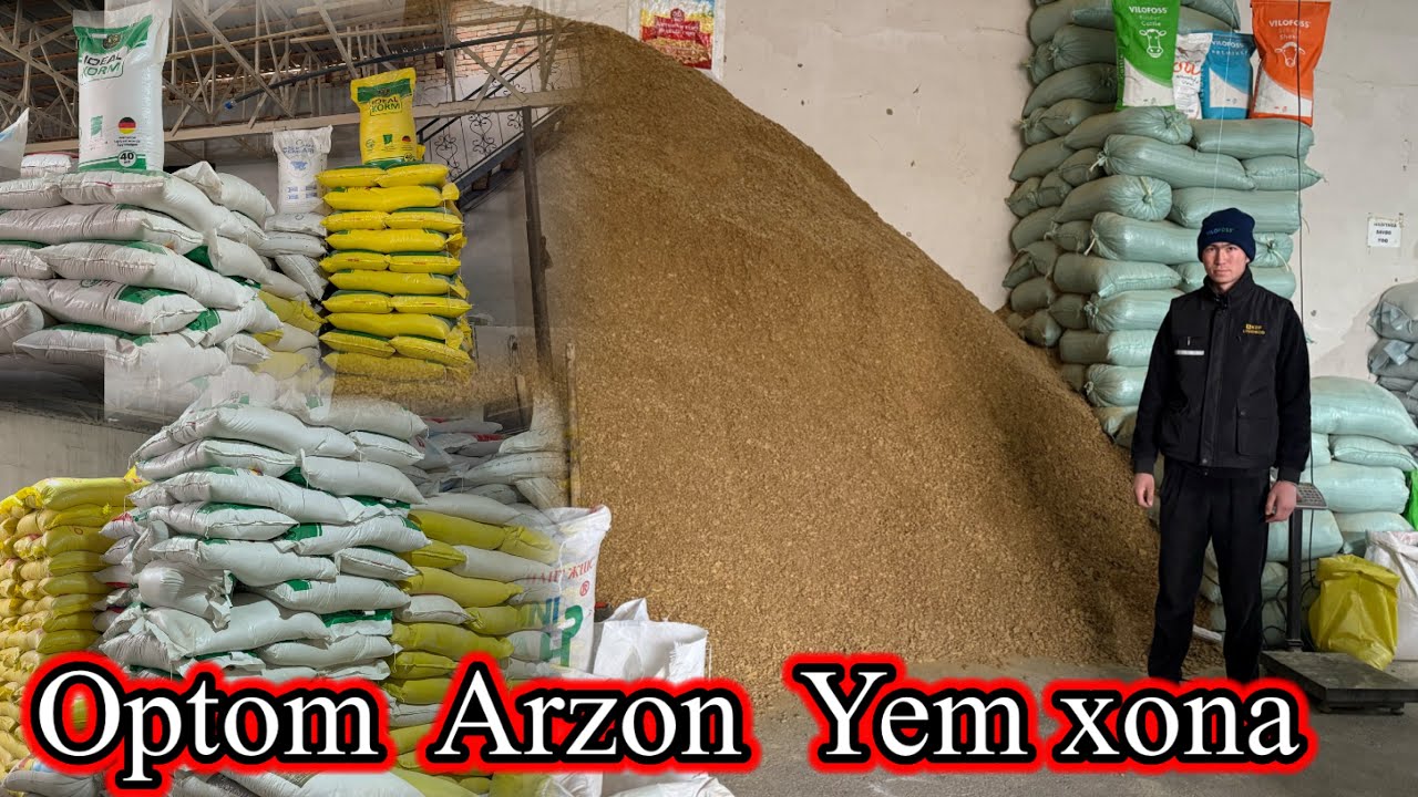 ARZON OPTOM JOYIDAN YEMXONA . Dastafka hizmatlari bor. 