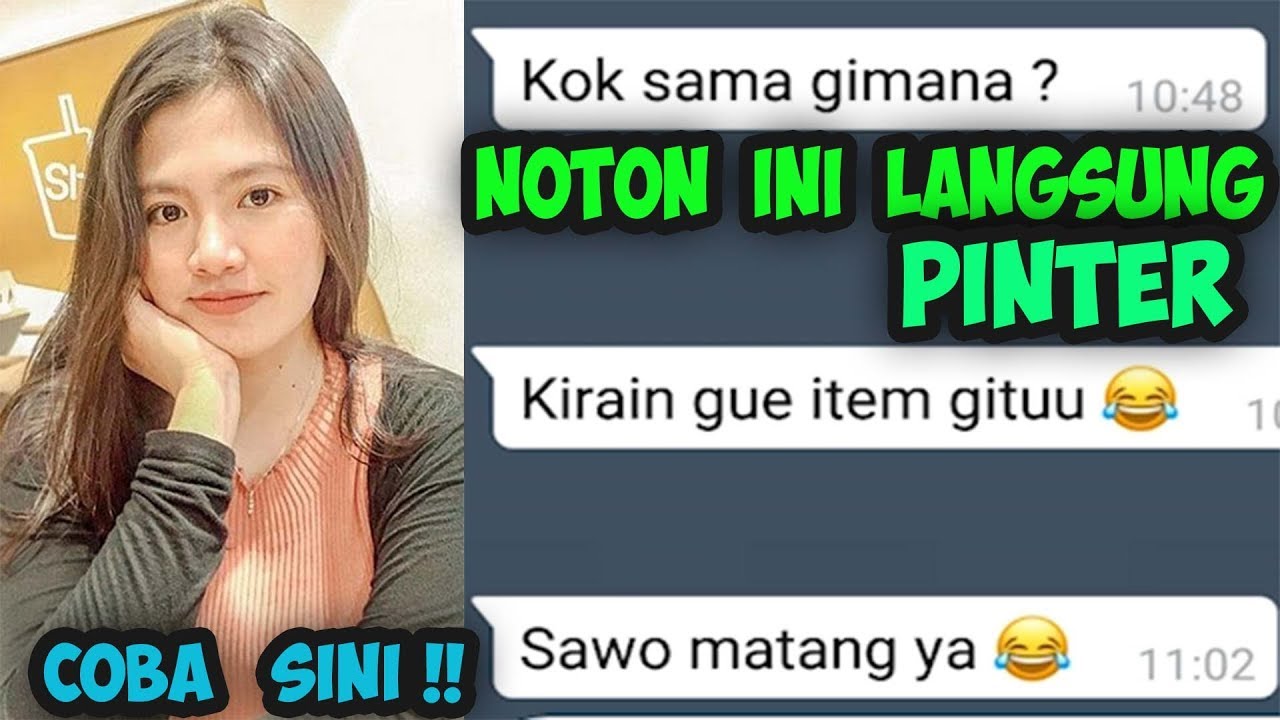 Cara Cari TOPIK PDKT agar tidak membosankan lewat Chat