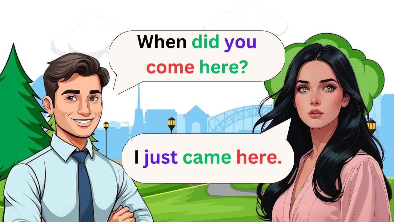 1000+ Common English Conversation Practice for Beginners |Shadowing English Speaking Practice!