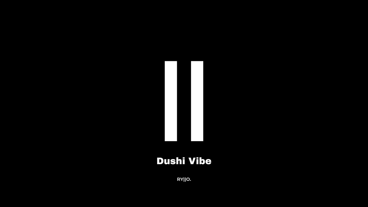 RYllO - Dushi Vibe