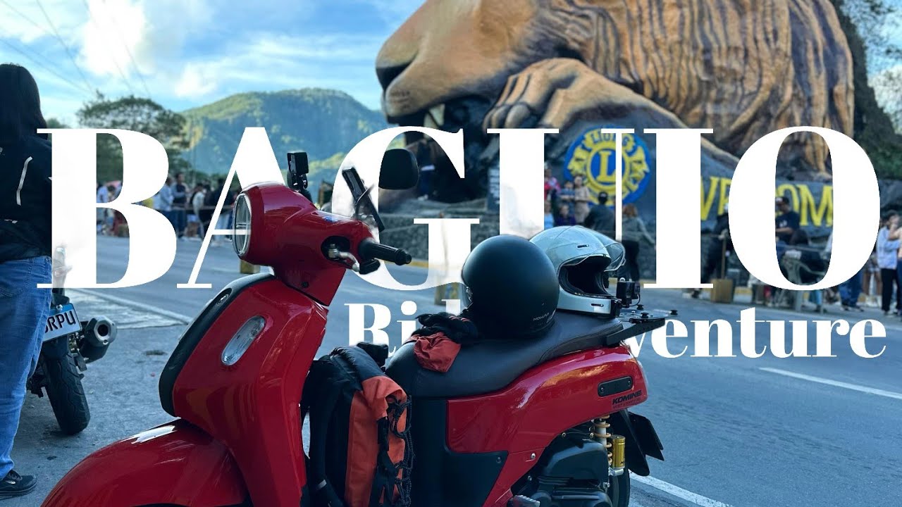 FAZZIO BAGUIO RIDE VALLEYWOOD LA TRINIDAD BENGUET
