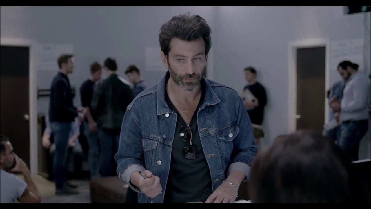 Acting Clips-Very Important Person/Fox International -Award Winning TV Show-Israel