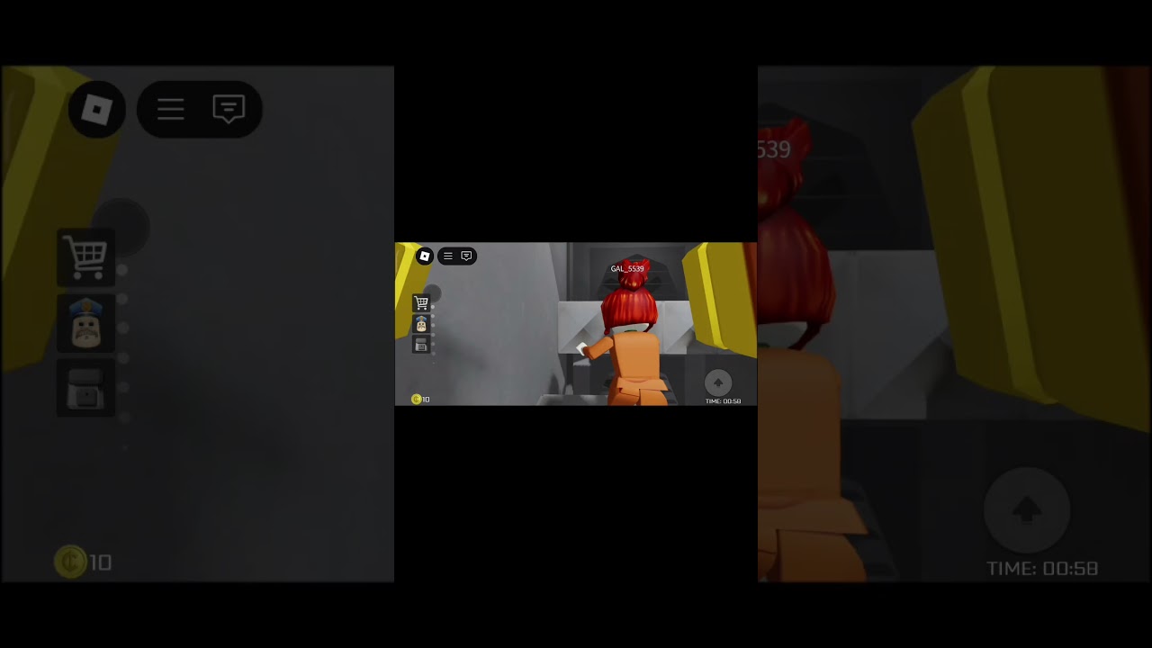 Roblox Prison Play #roblox #robloxshorts #robloxedit #robloxprisonlife #robloxprison