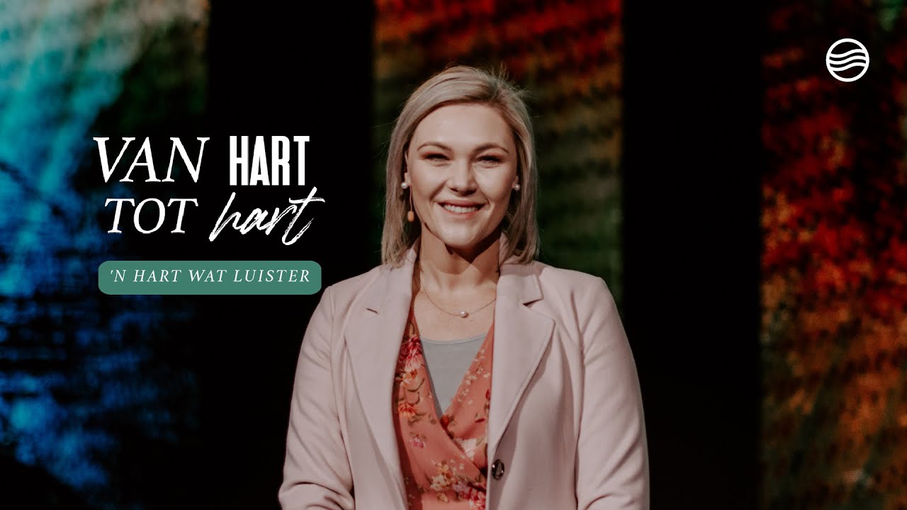 14 Julie | Melissa Botma | 'n Hart wat luister