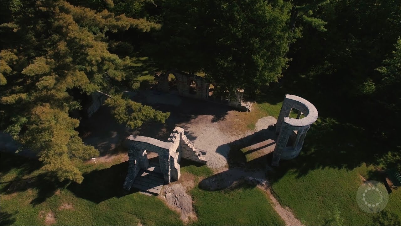 Bienvenue au parc de la Gatineau