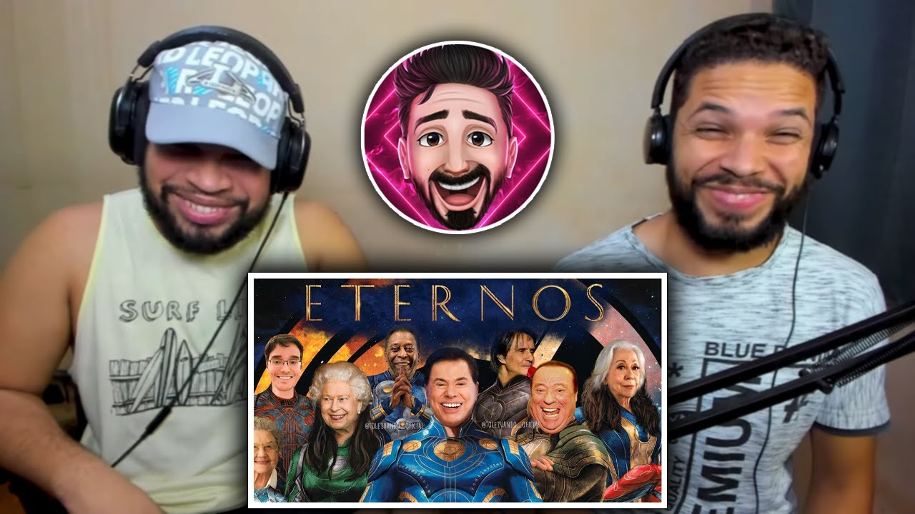 YTPBR || OS VERDADEIROS ETERNOS | Tolezuando