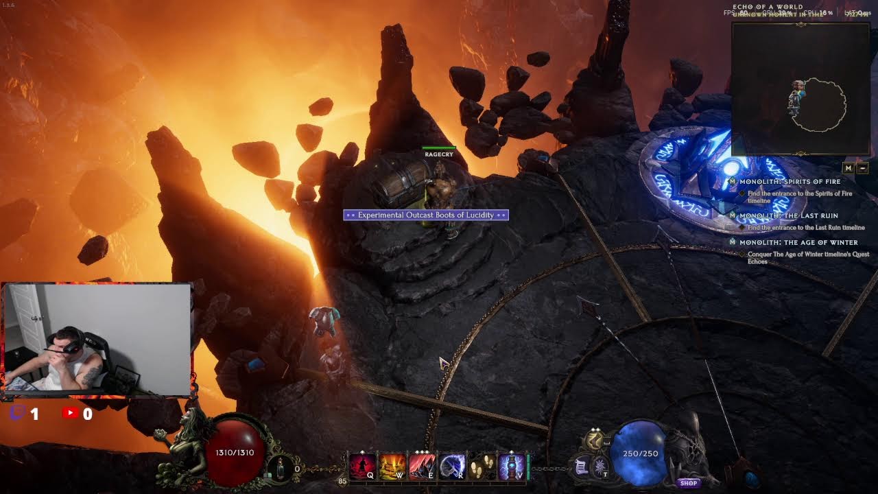 End game content