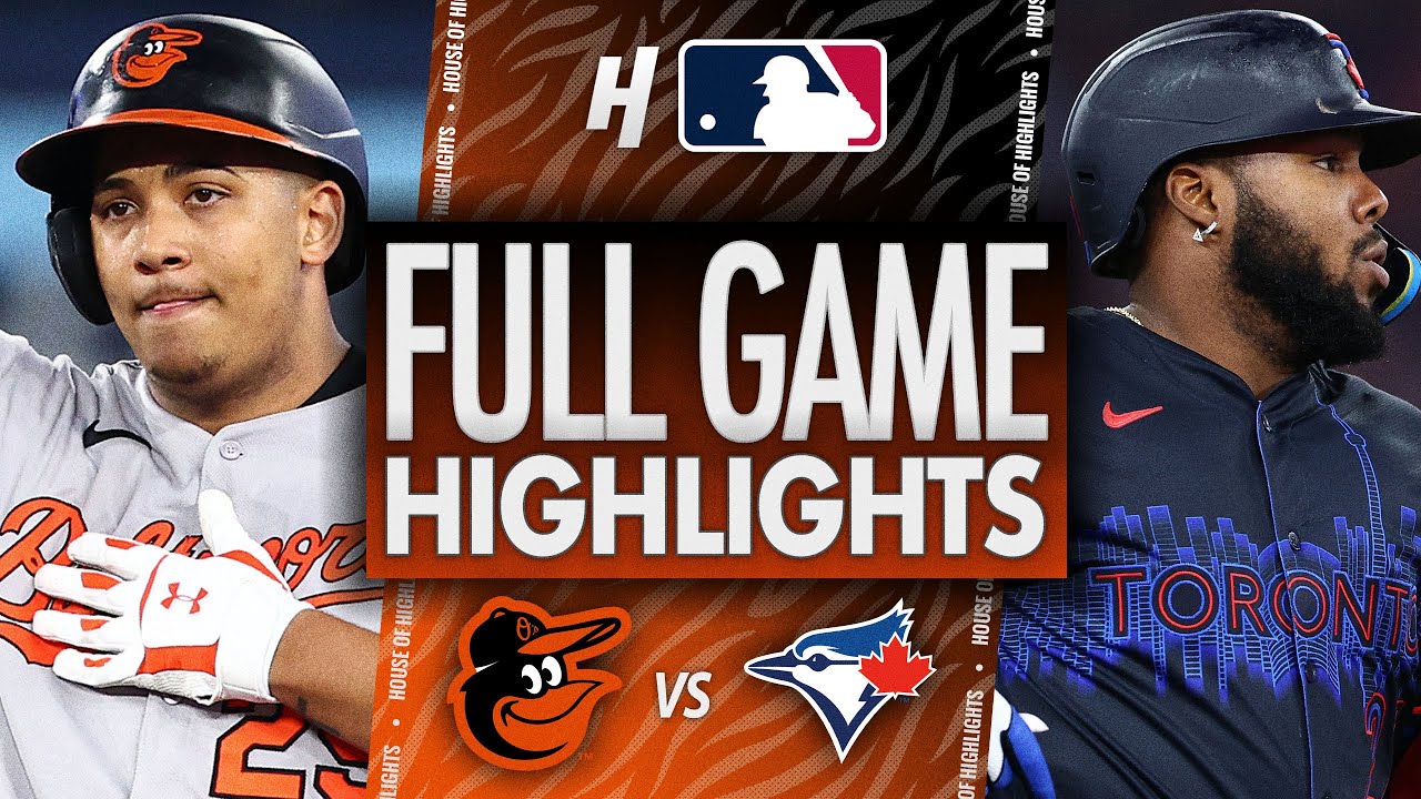 Baltimore Orioles vs Toronto Blue Jays - FULL GAME HIGHLIGHTS  | September 12, 2025 MLB Season
