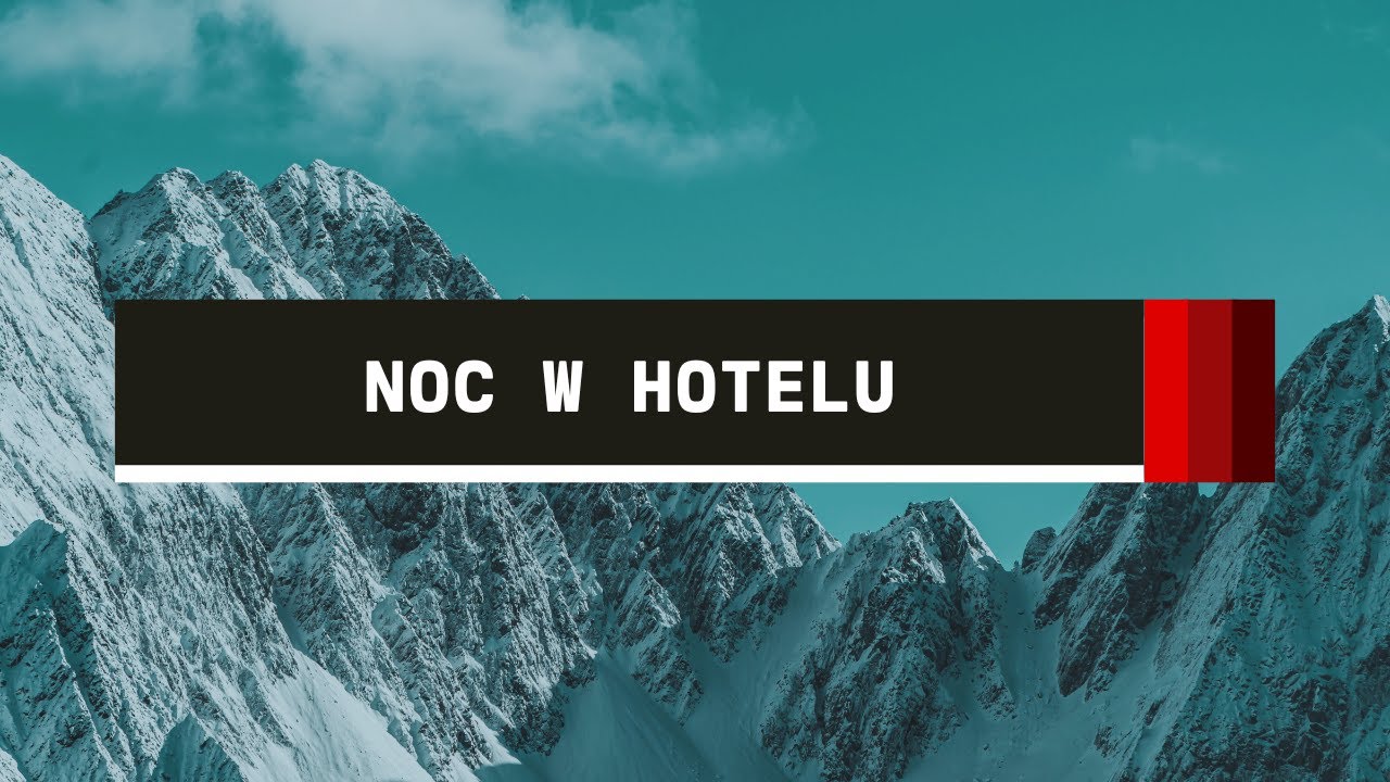 Express: Noc w hotelu | Karolina Kaczorowska