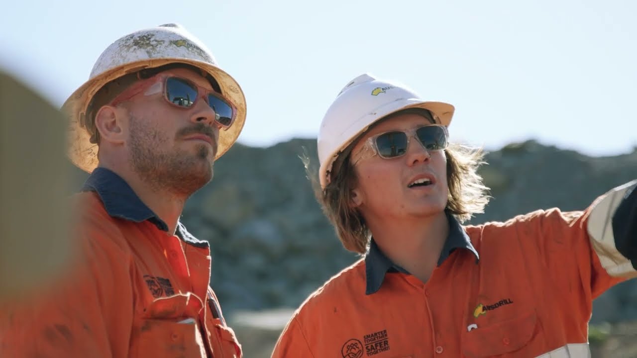 Ausdrill - Drill Fitter