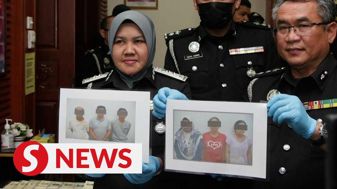 Fake entry syndicate busted, six nabbed