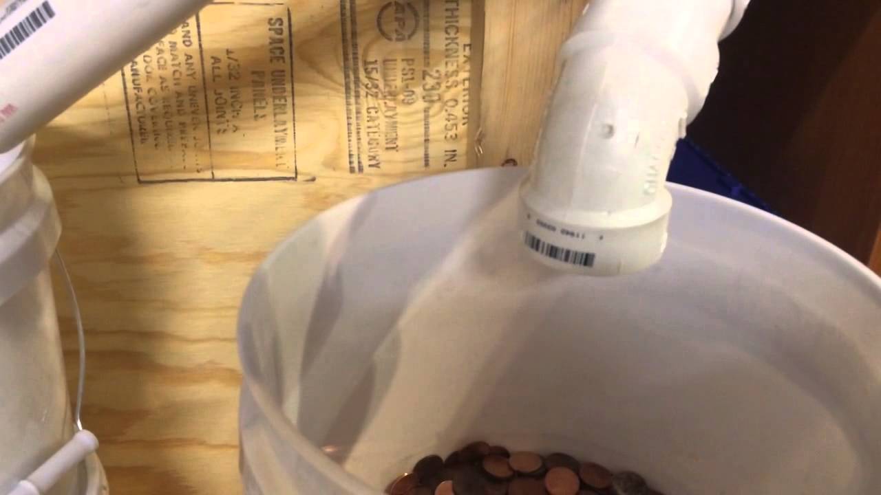 My Penny Sorting Operation