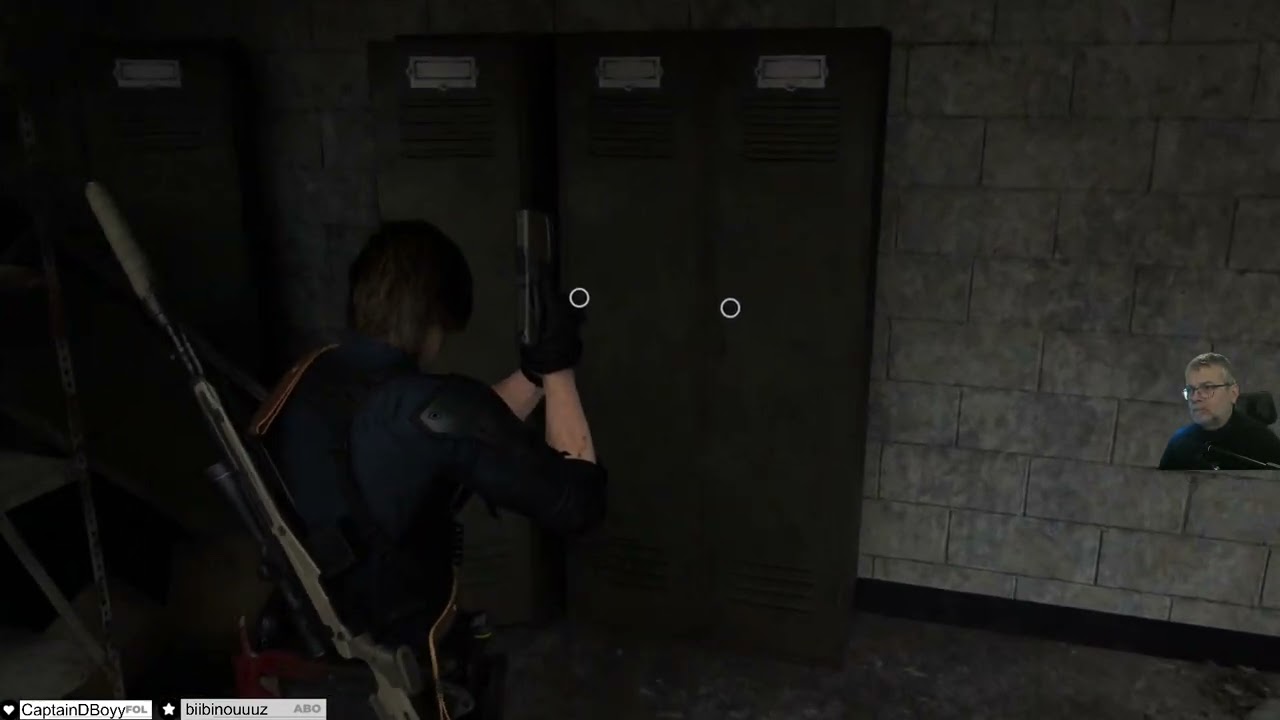 RESIDENT EVIL: requiem EP6