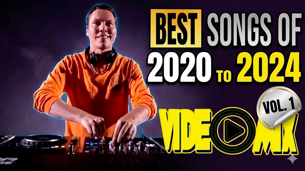 Best Songs of 2020 to 2024(Tiësto, Dua Lipa, The Weeknd, Ariana Grande, Miley Cyrus, Lady Gaga, BTS)