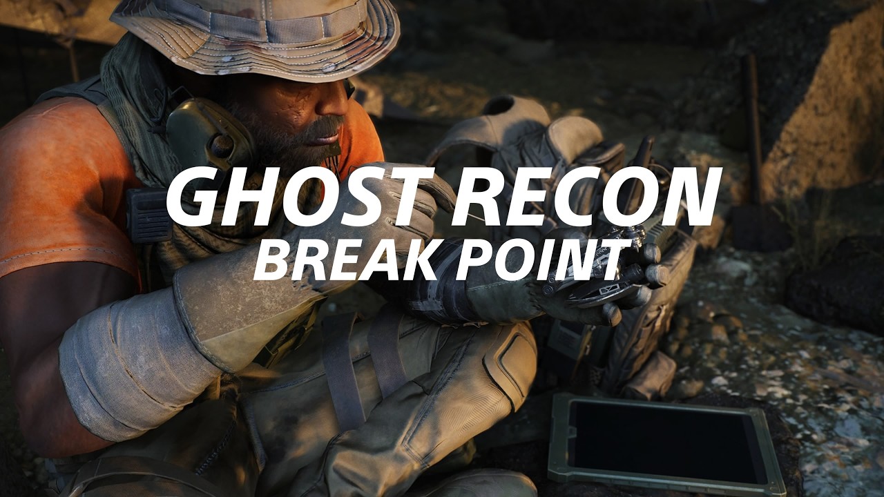 オヤジのGRBP  [ ゴーストリコンブレイクポイント ] イマーシブでエピソード1