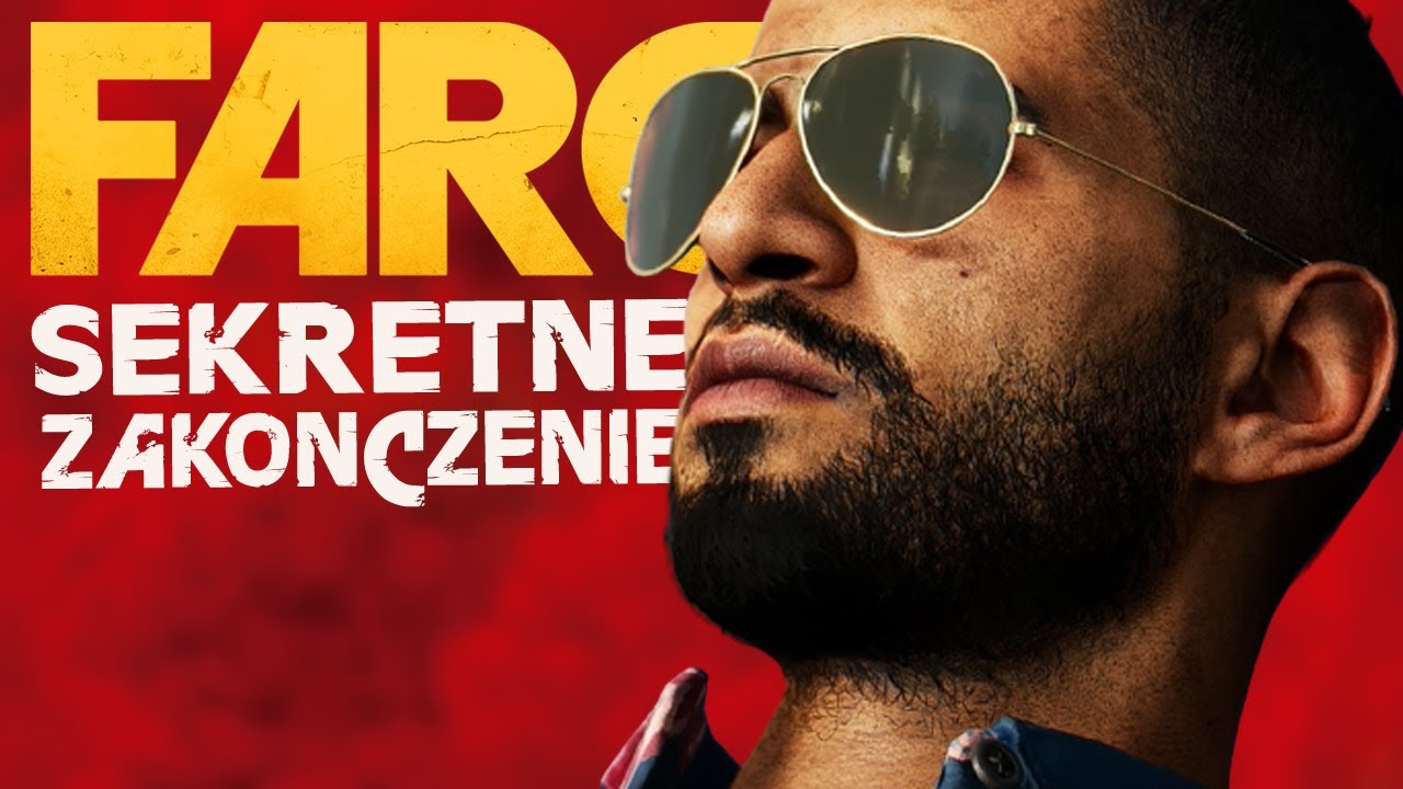 Far Cry 6 PL Sekretne Zakończenie! Szybki Koniec Gry 4K