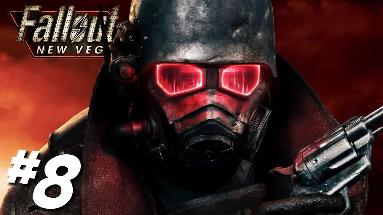 Vault-Tec Calling! | Fallout: New Vegas | Part 8