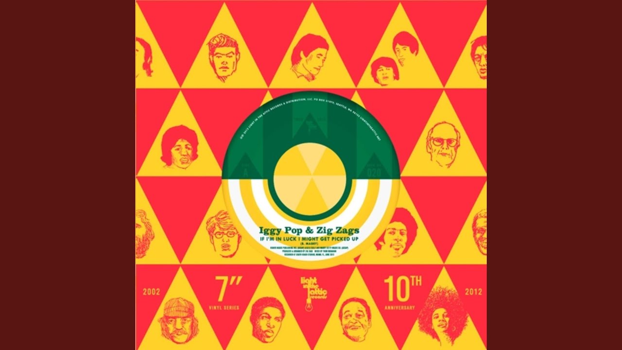 If I'm In Luck I Might Get Picked Up (Iggy Pop and Zig Zags cover)