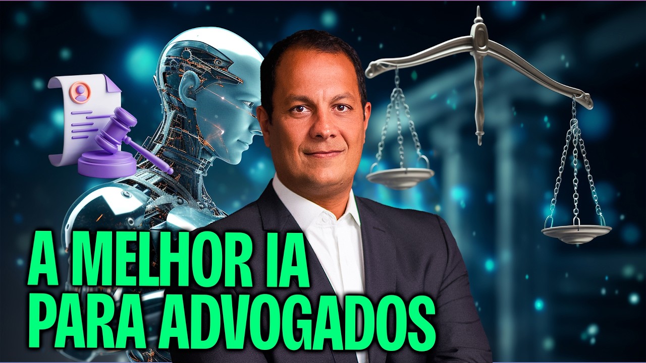 Essa é a melhor IA para advogados