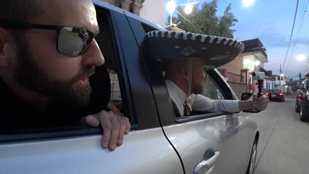 Поражение в Мексике: Чуринцио 🇲🇽