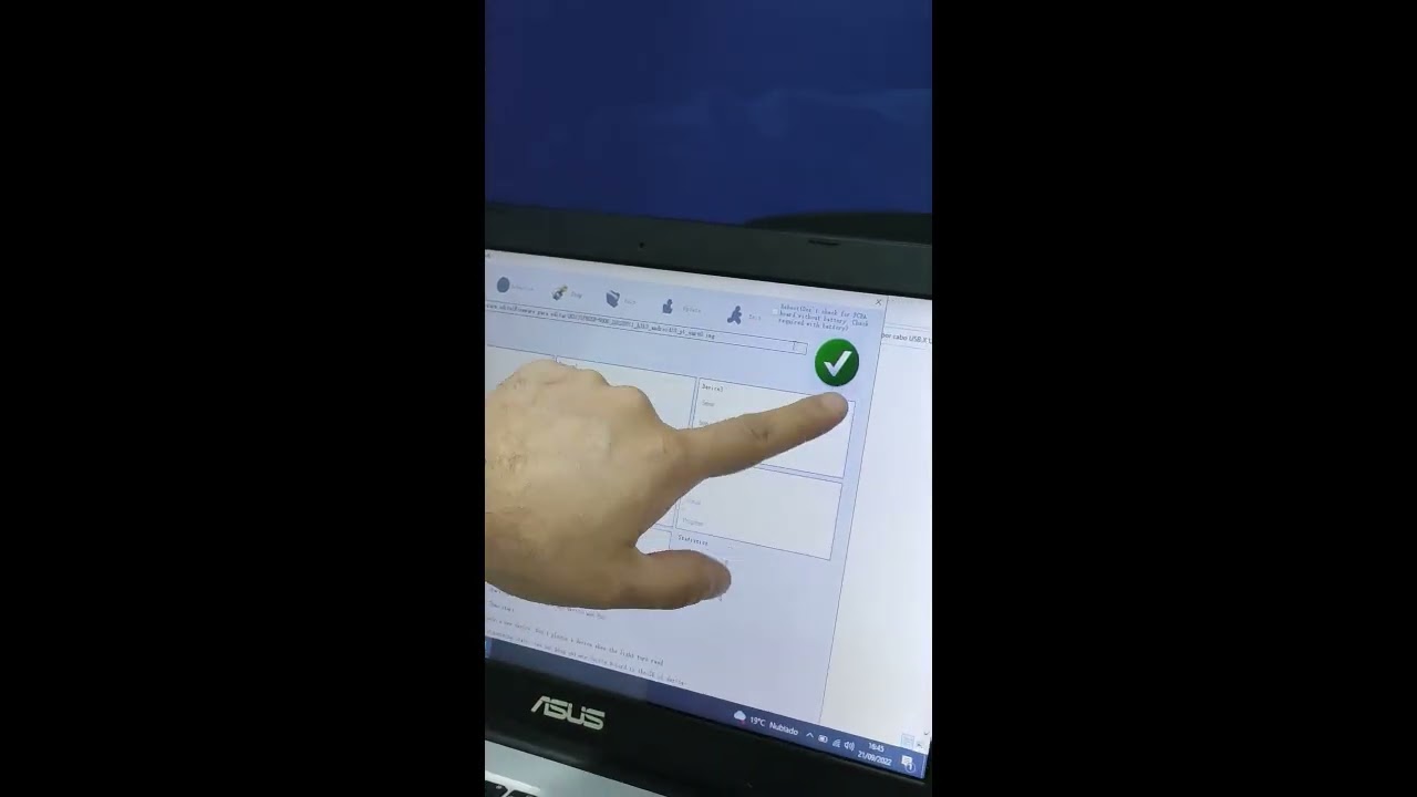 Recuperando TV BOX - PROSB-3000/5000 Proeletronic