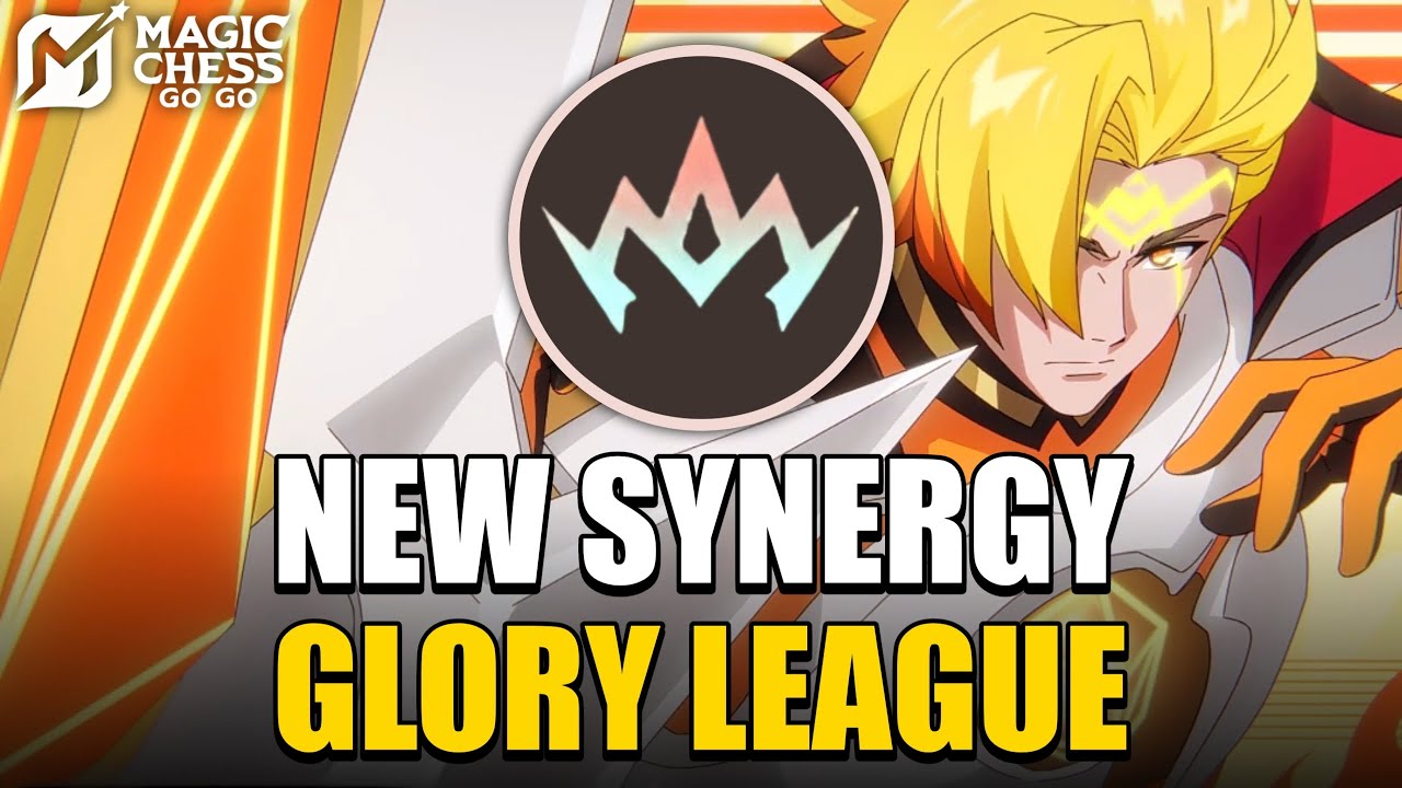 Glory League Synergy Explained &ndash; New Strongest Synergy?